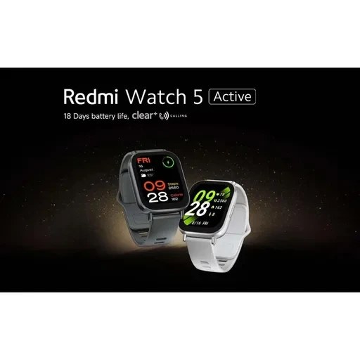  Xiaomi Redmi Watch 5 Active